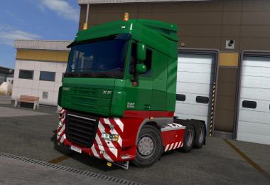 High Power Cargo Pack Skins for DAF XF by 50k 1.24