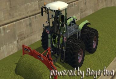 Holaras silage shield v2.01 SP for all Tractors