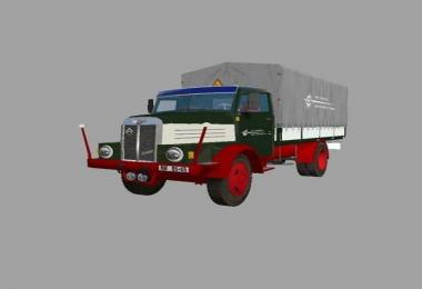 IFA S 4000 + trailer v1.0