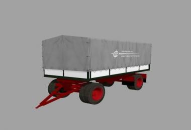 IFA S 4000 + trailer v1.0