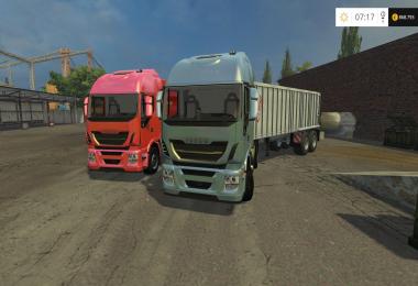 Iveco Hiway v1.01