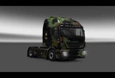 Iveco Hiway Army 1.23