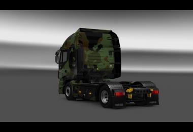 Iveco Hiway Army 1.23