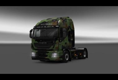 Iveco Hiway Army 1.23