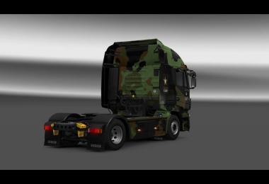 Iveco Hiway Army 1.23