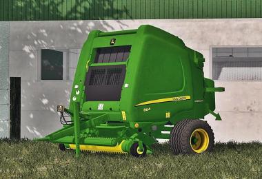 JD 864 Premium Washable v1.0