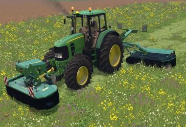 John Deere 131 & John Deere 388 v1.0