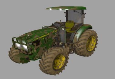 John Deere 5115M v1.0