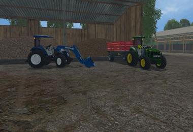 John Deere 5115M v1.0