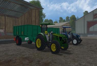 John Deere 5115M v1.0