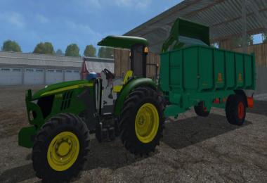 John Deere 5115M v1.0