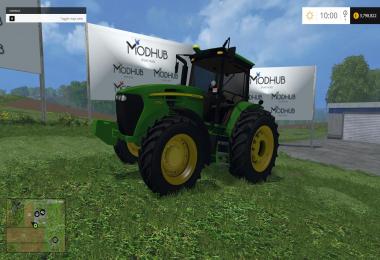 John DEERE 7195J v1.0