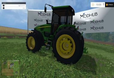 John DEERE 7195J v1.0