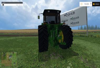 John DEERE 7195J v1.0