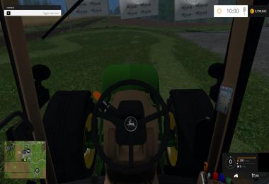 John DEERE 7195J v1.0