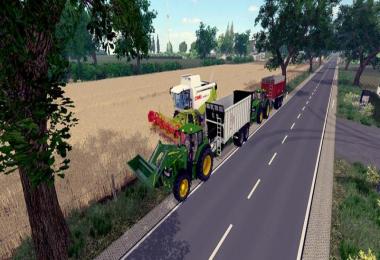 John Deere 7530/7430 v1.0 Beta