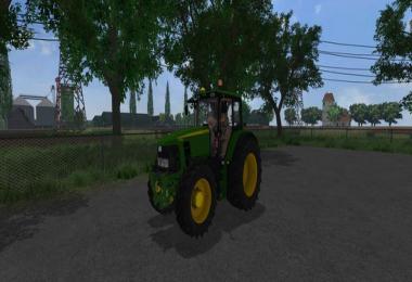 John Deere 7530/7430 v1.0 Beta