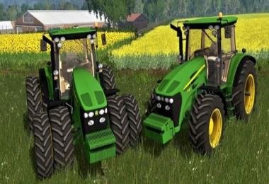 John Deere 7730 v2