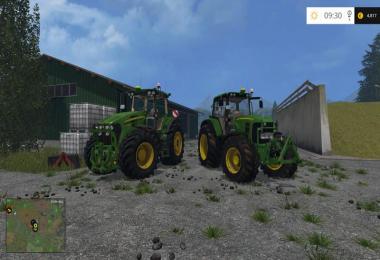 John Deere 7930 V Final