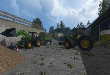 John Deere 7930 V Final