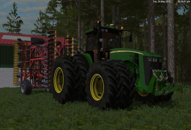 John Deere 8370R v1.3