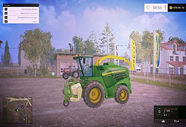 John Deere 8400i v1.0