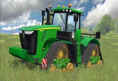 John Deere 9560 RX Final v1.0 Final