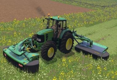 John Deere F310R and R870R v1.0