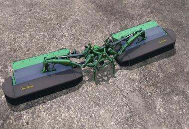 John Deere F310R and R870R v1.0