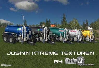 Joskin 18500 Textures V Wienhoff