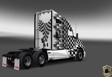 Kenworth T680 Speed Skin