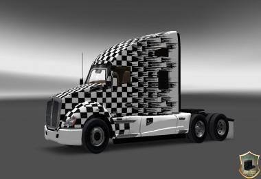 Kenworth T680 Speed Skin