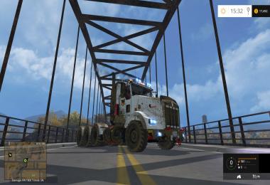 Kenworth T800 v1.0