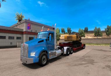 Kenworth T880 V1