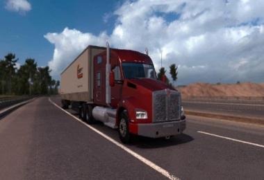 Kenworth T880 V1