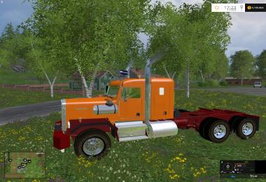 KENWORTH C500M v1.1