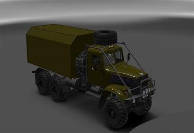 KrAZ 255 for 1.23