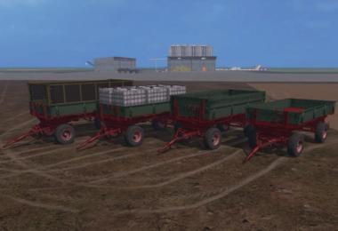 Krone Emsland replica v3.0