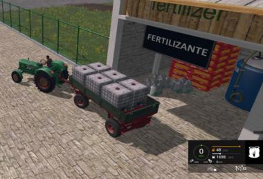 Krone Emsland replica v3.0