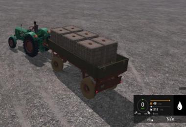 Krone Emsland replica v3.0