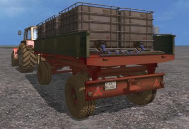 Krone Emsland replica v3.1