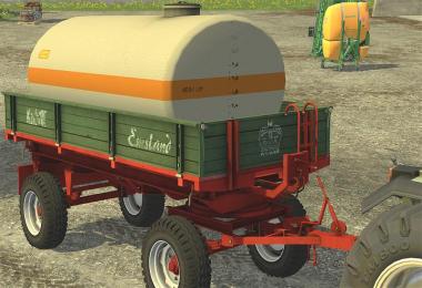 Krone Emsland Tanktrailer v1.0