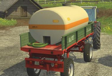 Krone Emsland Tanktrailer v1.0