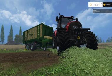 Krone MX 320 GD v1.1