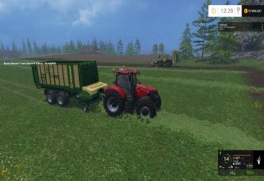 Krone MX 320 GD v1.1