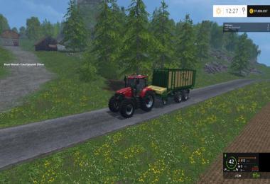 Krone MX 320 GD v1.1