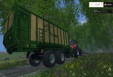 Krone MX 320 GD v1.1