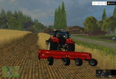 Kuhn RM 450 v2