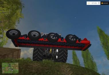 Kuhn RM 450 v2