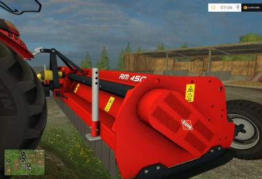 Kuhn RM 450 v2